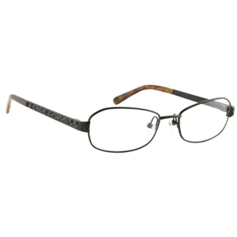 NWT Guess By Marciano GU-139-BL-53 53mm New Eyeglasses